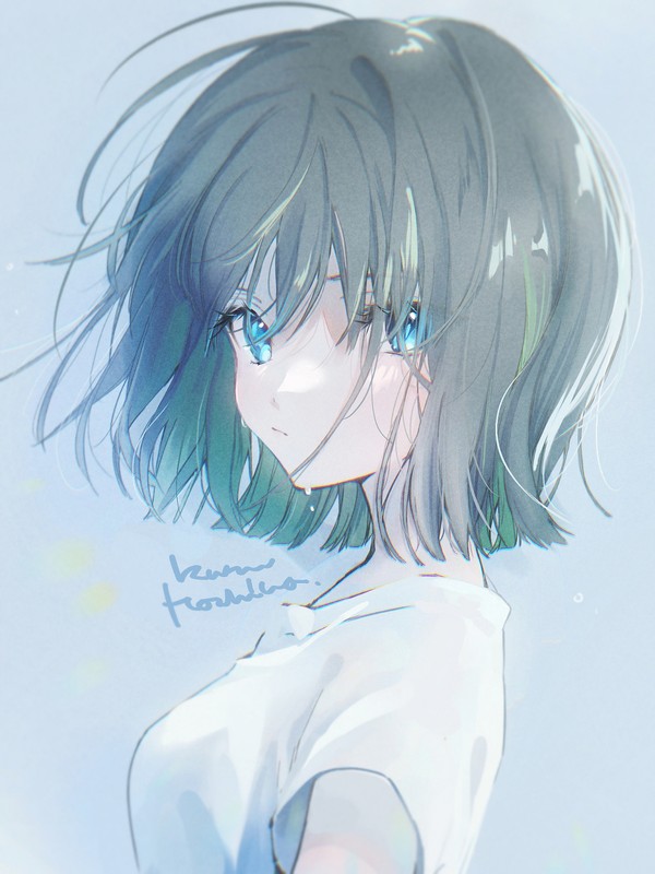 あお