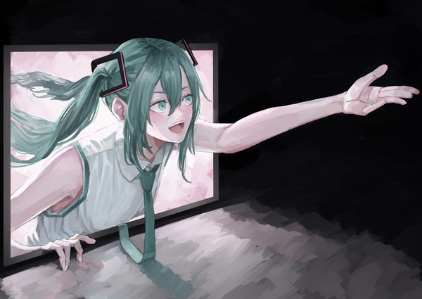 初音ミク