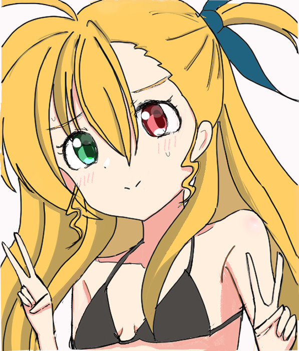 ヴィヴィオちゃん