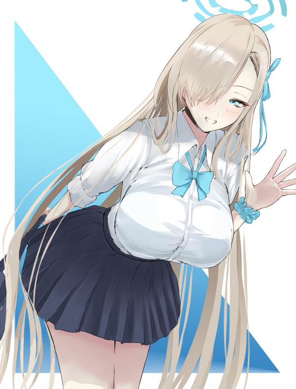 制服アスナ