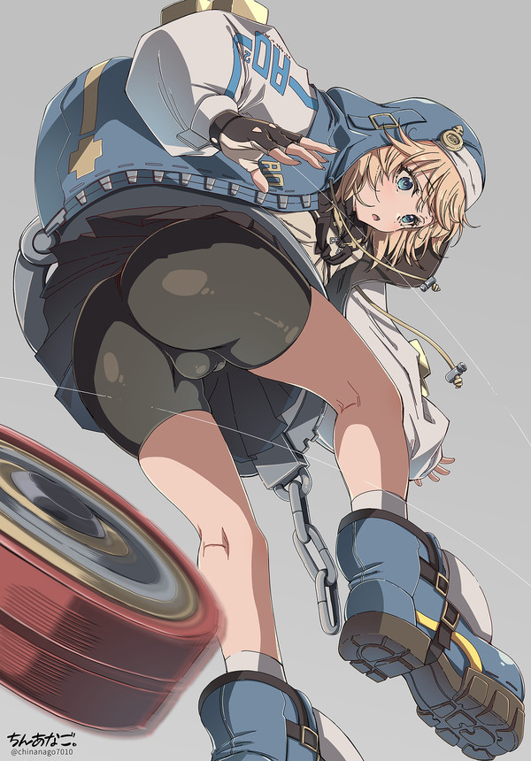 ブリジットきゅんかわいい💖💖