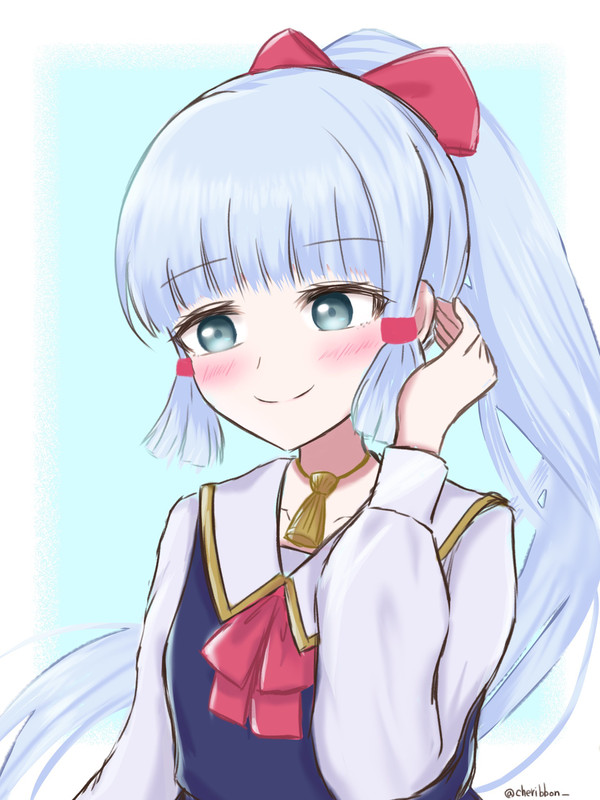 制服ver 神里綾華