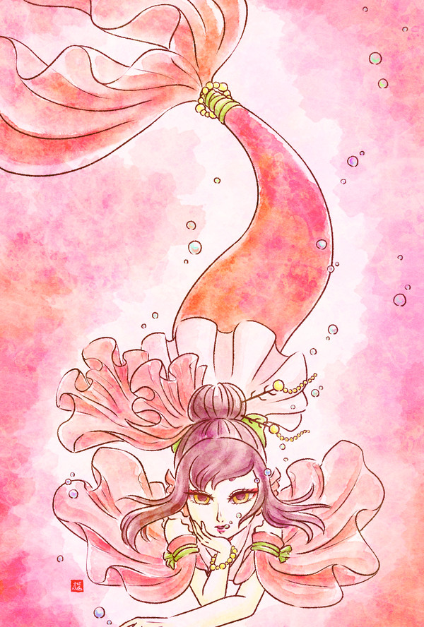 金魚姫