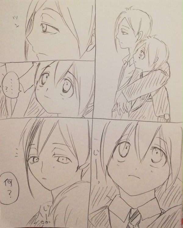 学園でのある日