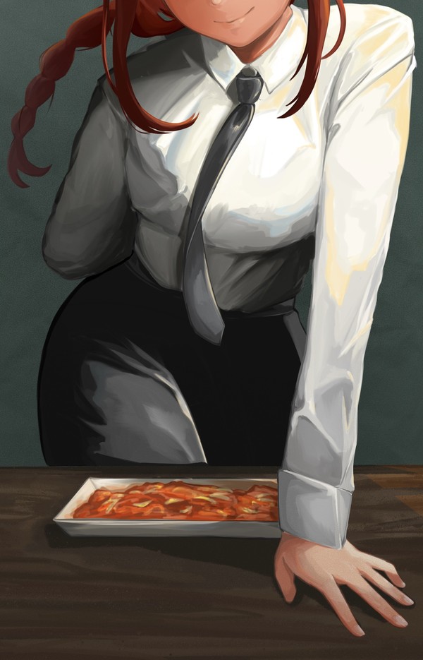 マキマさん