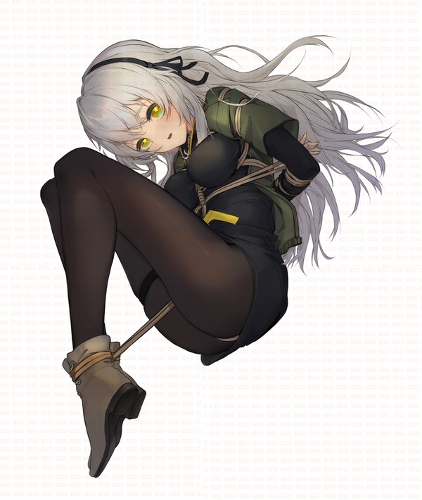 少女前线ump40