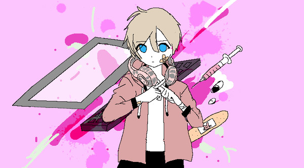 まいぜんでベノム！