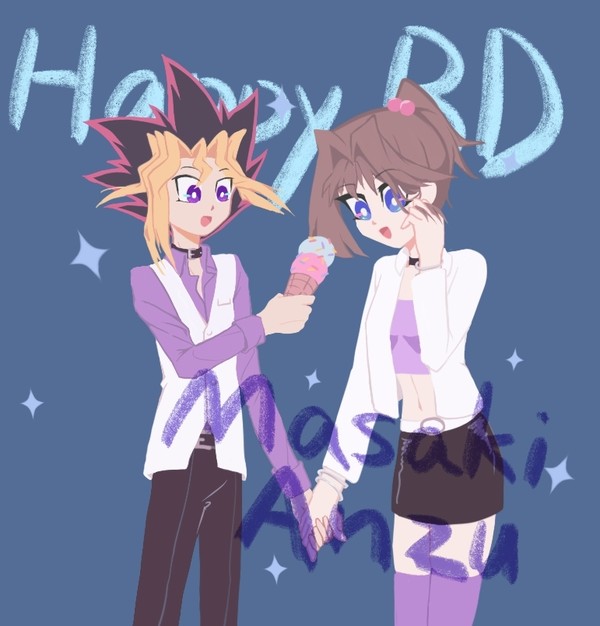 HBD 杏子