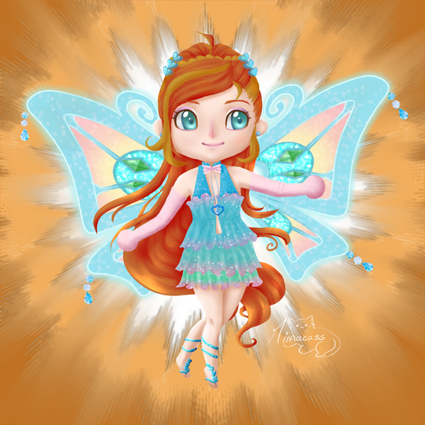 ACNH Bloom Enchantix