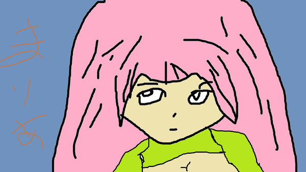 まりあの絵