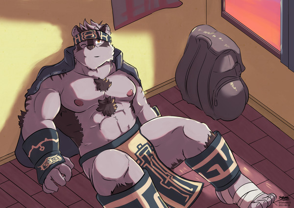 Waiting