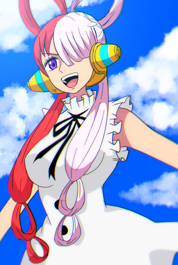 ウタちゃんんんんんんんんん!!!