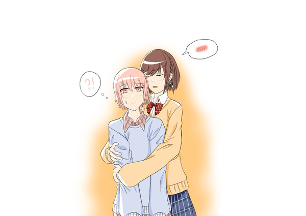 安慰抱抱?
