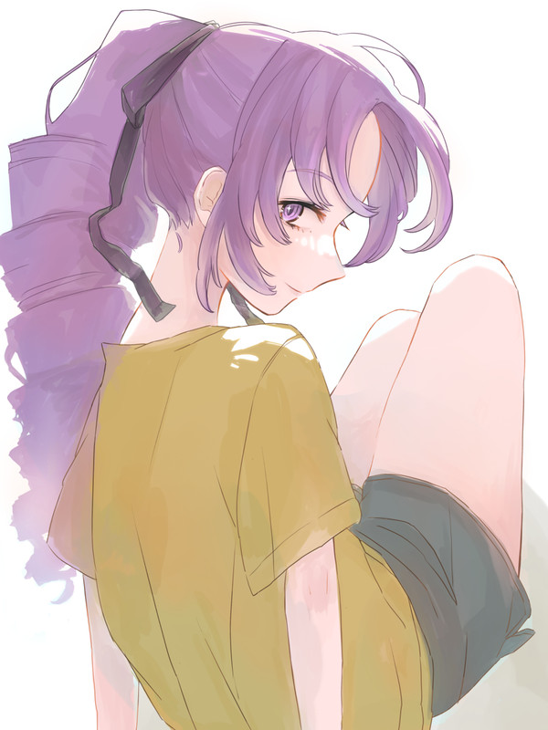 ポニテサロメ嬢