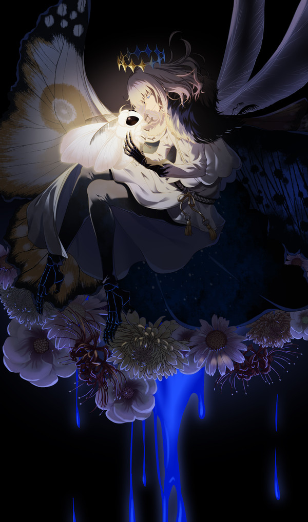 闇に光