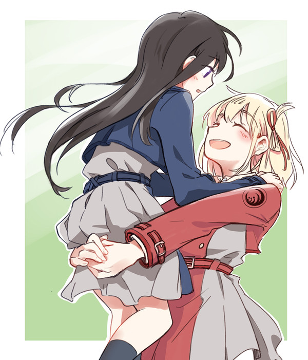 リコリコ まとめ 1
