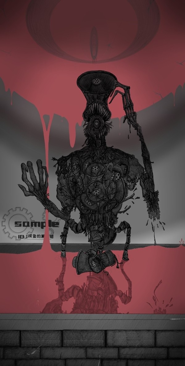 《溶解 纠缠 Dissolution and entang》系列