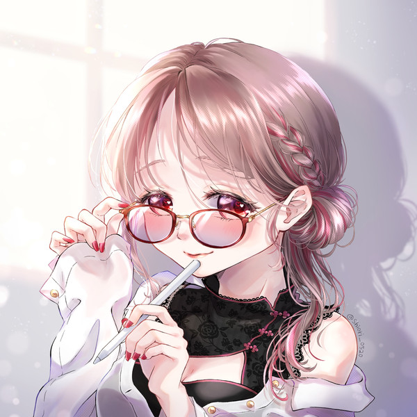 ♡ Pink girl ♡