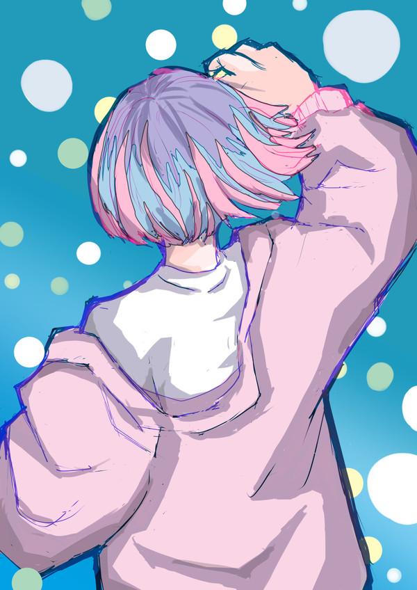 midnight blue
