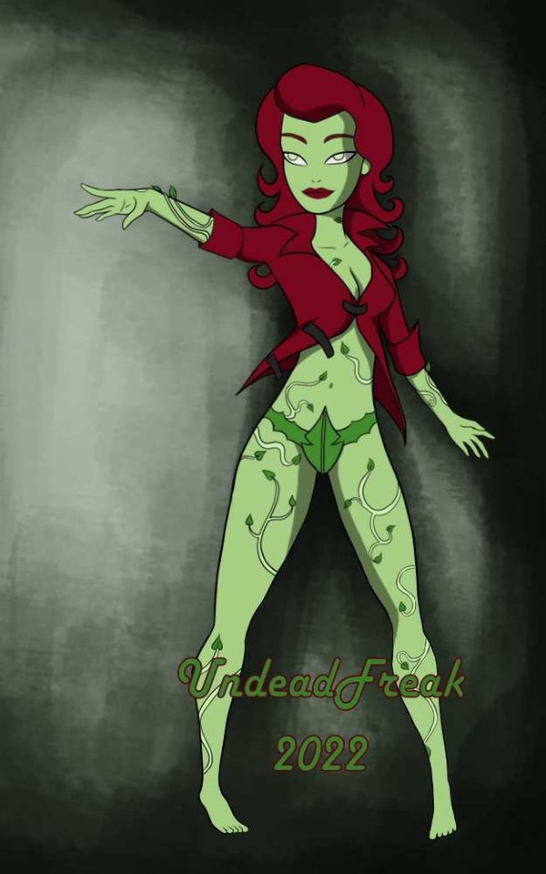 Poison Ivy BTAS