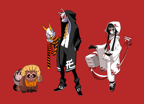 鬼神省(the Ministry of Demon)