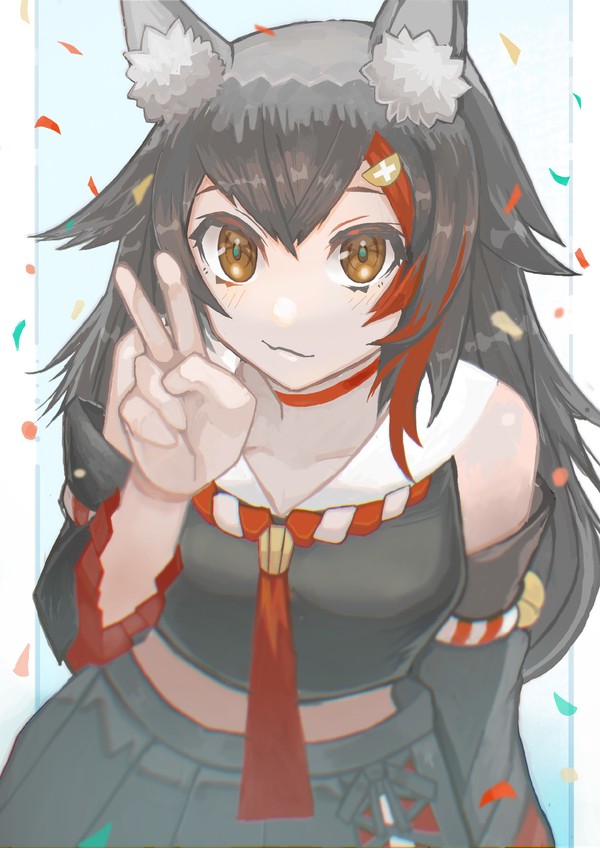 大神ミオ様