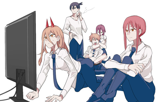 このアニメ…ワシが作ったんじゃないか？