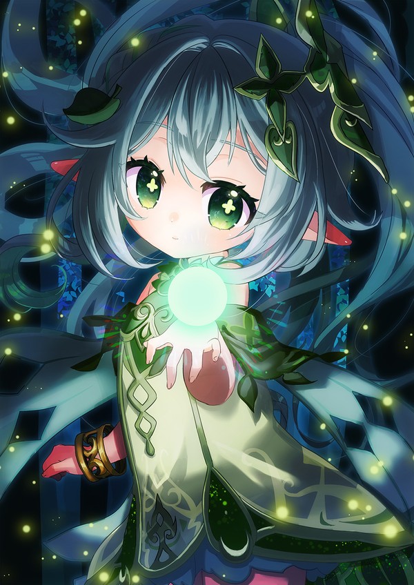 ナヒーダ