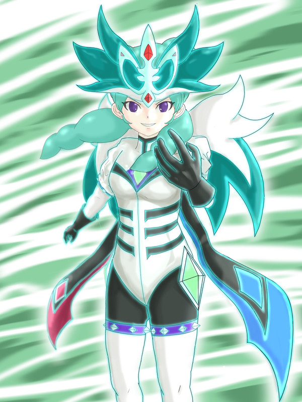 プロトコルオメガver.2.0リーダー!