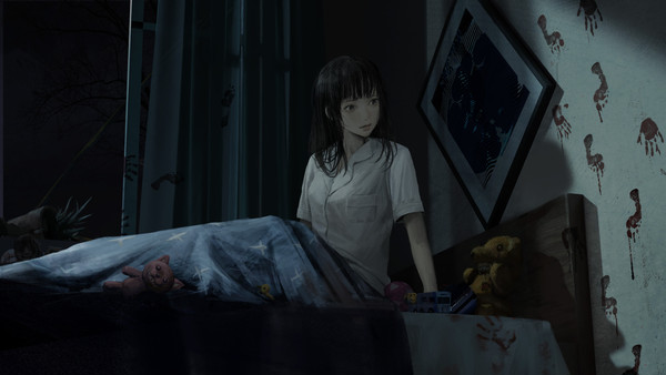 目が覚めたら