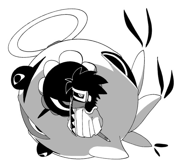 マターラクガキ
