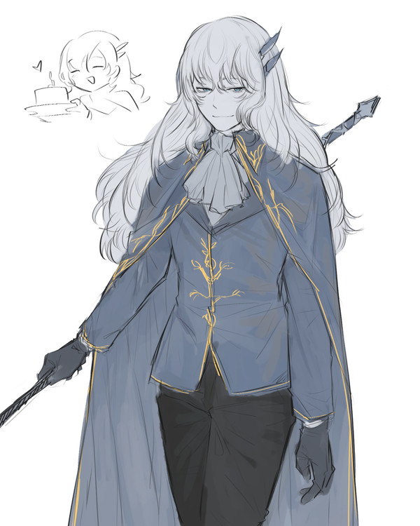 Argalia again <3