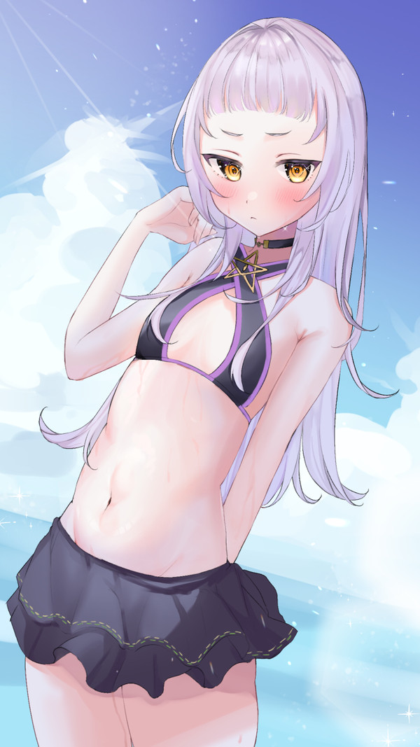 水着シオン