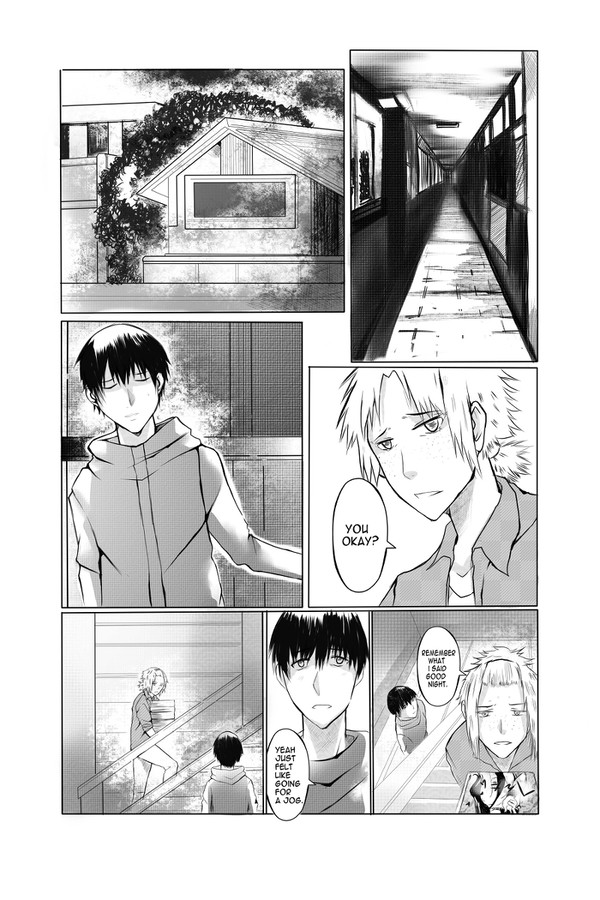 Beyond the Wind - Chapter 4