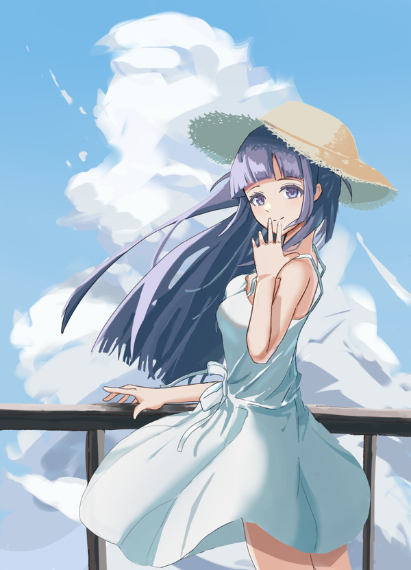 夏まひる