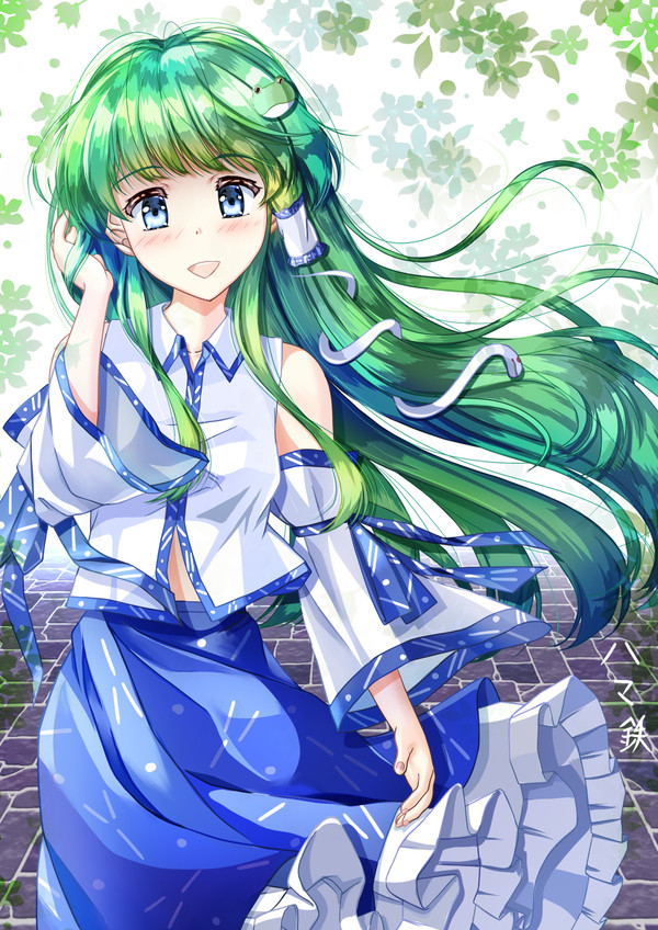 早苗さん