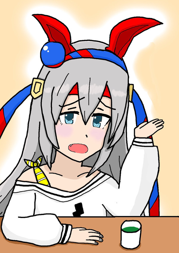 「それで〜今日オグリがな〜」