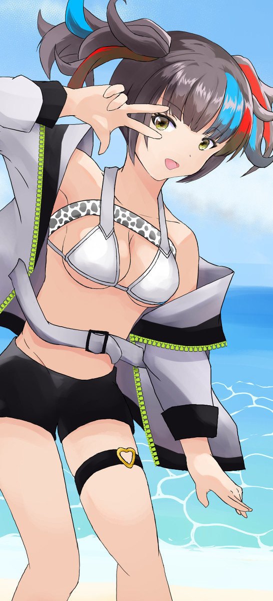 水着なぎこさん