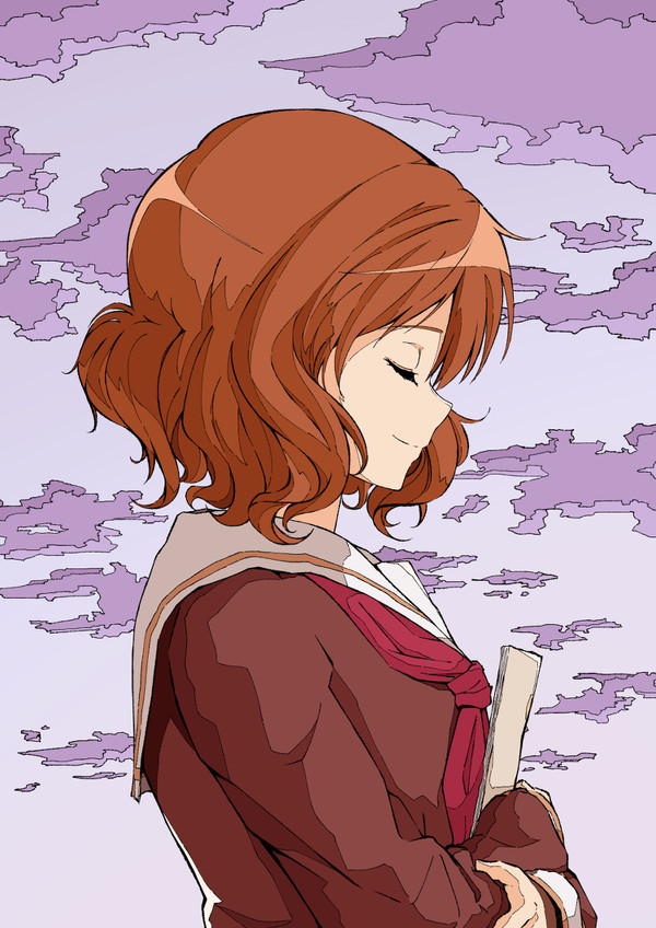黄前久美子