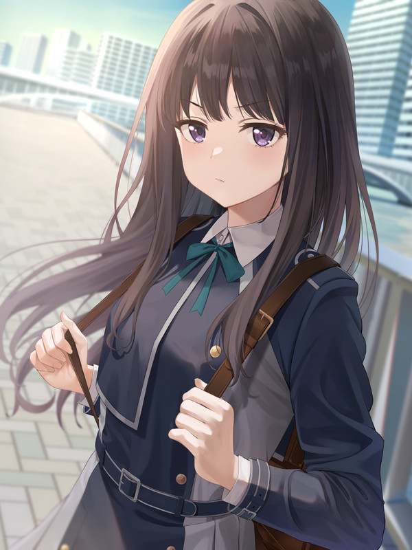 井ノ上たきな