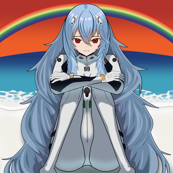 綾波レイ