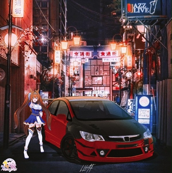 FD2+大和赤驥