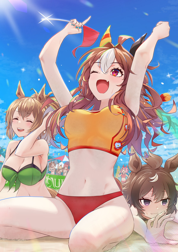 ウマ娘9