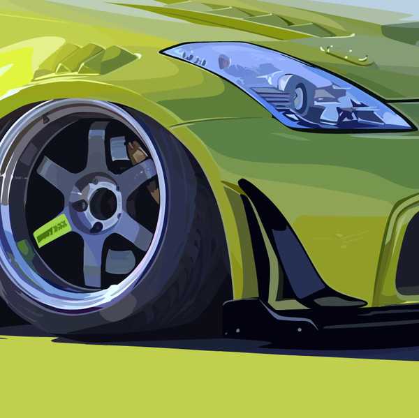 Firstgarage Z33