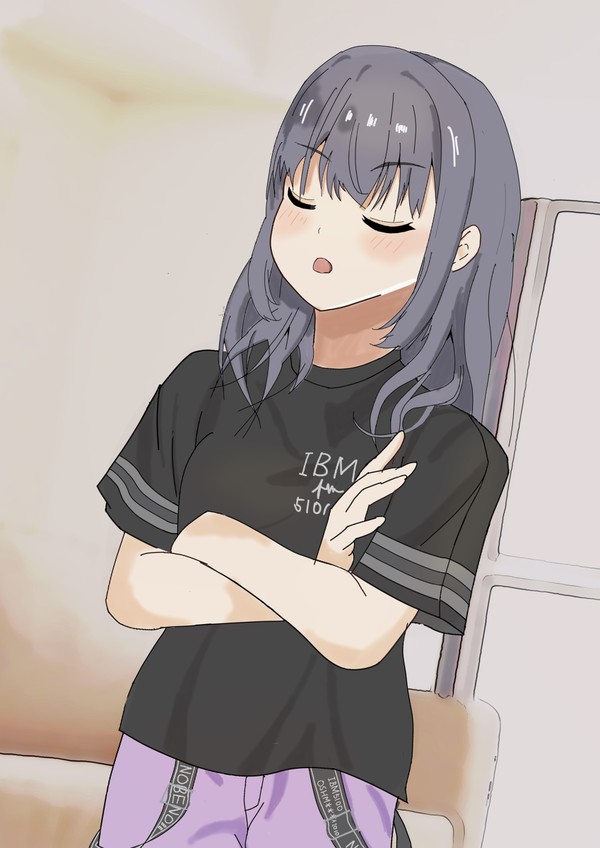 なんだかんだいつも言うことを聞いてくれる妹
