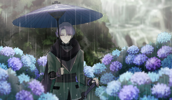 五月雨