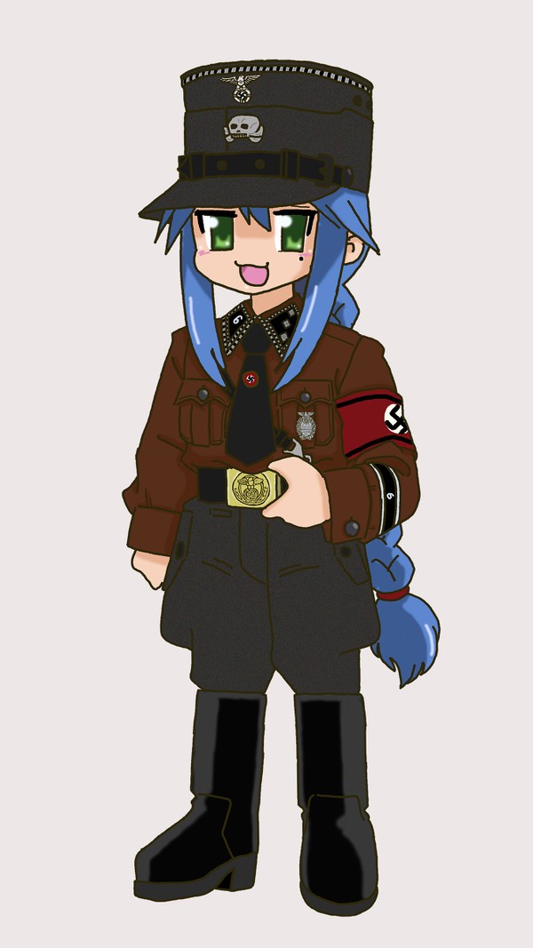 闘争時代の親衛隊将校