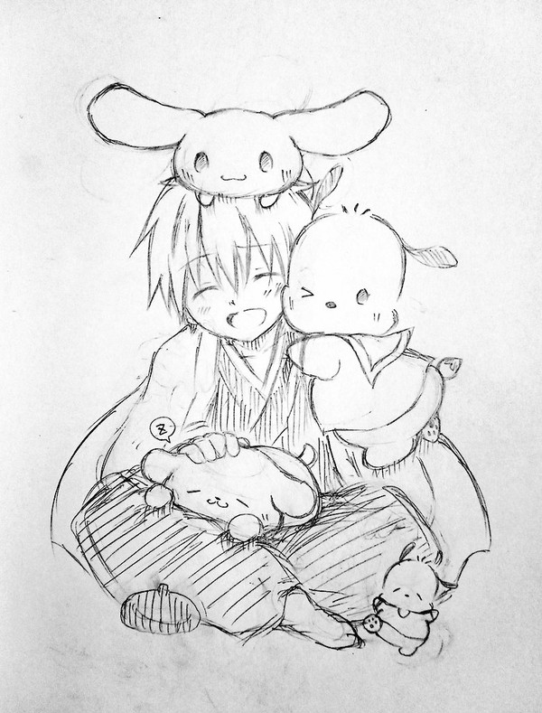 らくがき