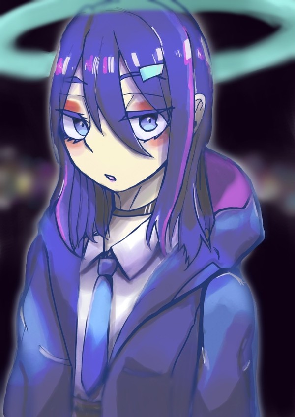 夜のピエロ