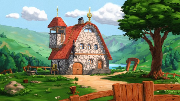 house